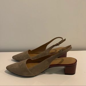 Calvin Klein Galinda Winter Taupe